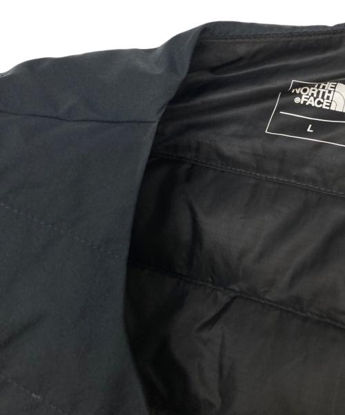 THE NORTH FACE（ザ ノース フェイス）THE NORTH FACE (ザ ノース フェイス) WS Zepher Shell Cardigan ブラック サイズ:Lの古着・服飾アイテム