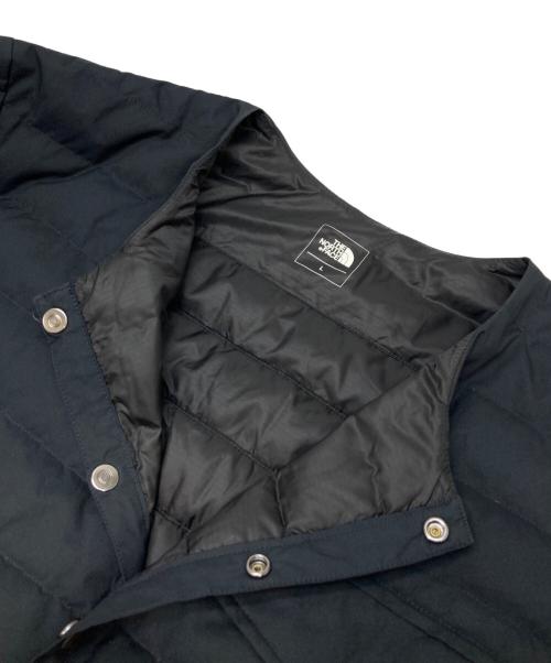 THE NORTH FACE（ザ ノース フェイス）THE NORTH FACE (ザ ノース フェイス) WS Zepher Shell Cardigan ブラック サイズ:Lの古着・服飾アイテム