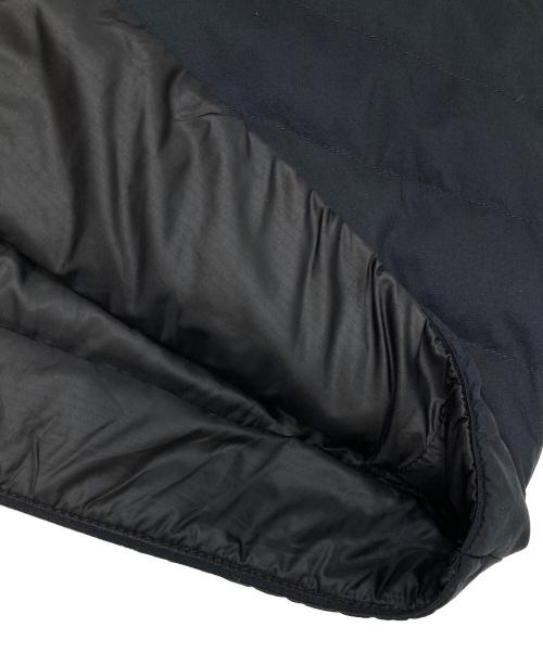 THE NORTH FACE（ザ ノース フェイス）THE NORTH FACE (ザ ノース フェイス) WS Zepher Shell Cardigan ブラック サイズ:Lの古着・服飾アイテム