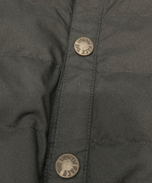 THE NORTH FACE（ザ ノース フェイス）THE NORTH FACE (ザ ノース フェイス) WS Zepher Shell Cardigan ブラック サイズ:Lの古着・服飾アイテム