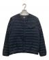 THE NORTH FACE（ザ ノース フェイス）の古着「WS Zepher Shell Cardigan」｜ブラック