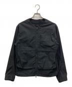 tilakティラック）の古着「ブレイドジャケット」｜ブラック