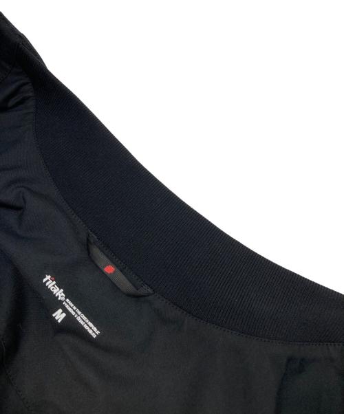 tilak（ティラック）tilak (ティラック) ブレイドジャケット ブラック サイズ:Mの古着・服飾アイテム