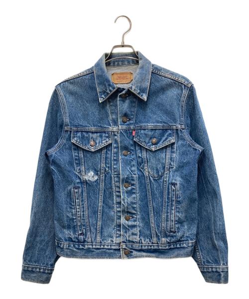 LEVI'S（リーバイス）LEVI'S (リーバイス) デニムジャケット インディゴ サイズ:38Rの古着・服飾アイテム