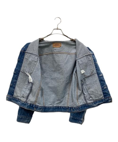 LEVI'S（リーバイス）LEVI'S (リーバイス) デニムジャケット インディゴ サイズ:38Rの古着・服飾アイテム