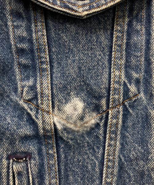 LEVI'S（リーバイス）LEVI'S (リーバイス) デニムジャケット インディゴ サイズ:38Rの古着・服飾アイテム