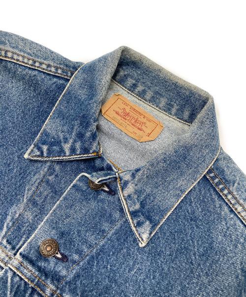 LEVI'S（リーバイス）LEVI'S (リーバイス) デニムジャケット インディゴ サイズ:38Rの古着・服飾アイテム