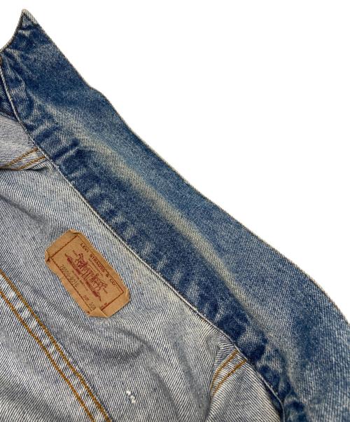 LEVI'S（リーバイス）LEVI'S (リーバイス) デニムジャケット インディゴ サイズ:38Rの古着・服飾アイテム