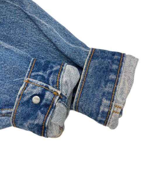 LEVI'S（リーバイス）LEVI'S (リーバイス) デニムジャケット インディゴ サイズ:38Rの古着・服飾アイテム