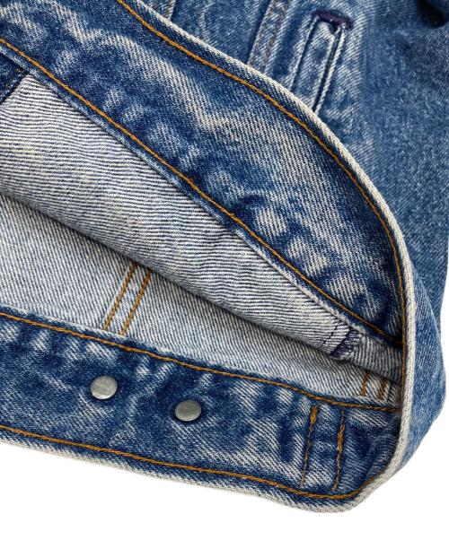 LEVI'S（リーバイス）LEVI'S (リーバイス) デニムジャケット インディゴ サイズ:38Rの古着・服飾アイテム