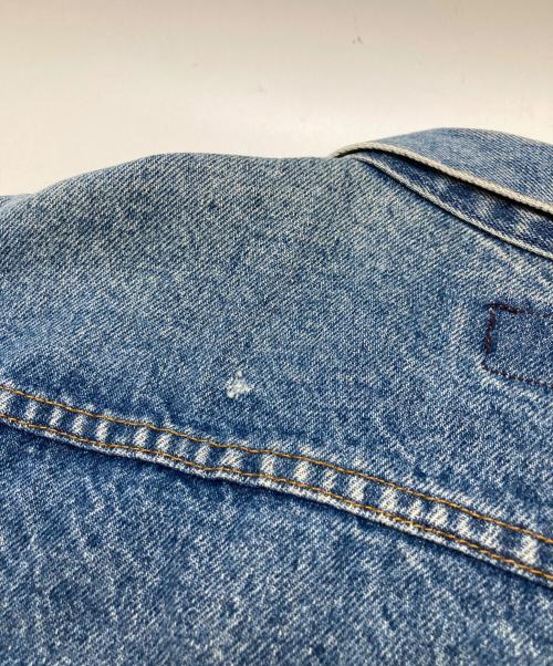 LEVI'S（リーバイス）LEVI'S (リーバイス) デニムジャケット インディゴ サイズ:38Rの古着・服飾アイテム
