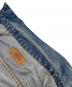中古・古着 LEVI'S (リーバイス) デニムジャケット インディゴ サイズ:38R：8000円