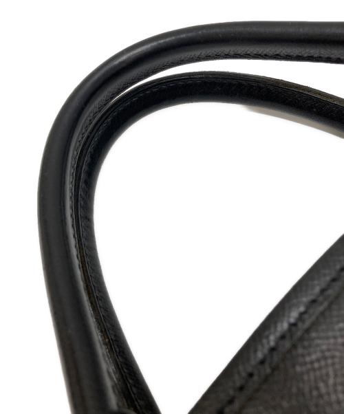 Felisi（フェリージ）Felisi (フェリージ) レザーブリーフケース ブラックの古着・服飾アイテム