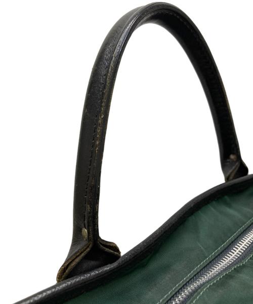 Felisi（フェリージ）Felisi (フェリージ) レザーブリーフケース ブラックの古着・服飾アイテム