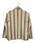 JOURNAL STANDARD relume (ジャーナルスタンダード レリューム) INDIA COTTON クロシェシャツ ベージュ サイズ:M：7000円