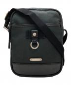 Saint Laurent Parisサンローランパリ）の古着「リビングトンショルダーバッグ」｜オリーブ