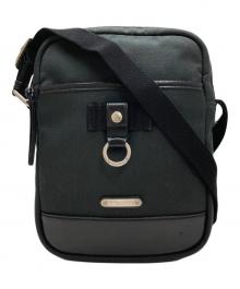 Saint Laurent Paris（サンローランパリ）の古着「リビングトンショルダーバッグ」｜オリーブ