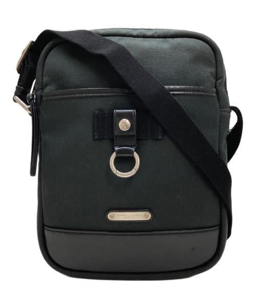 Saint Laurent Paris（サンローランパリ）Saint Laurent Paris (サンローランパリ) リビングトンショルダーバッグ オリーブの古着・服飾アイテム