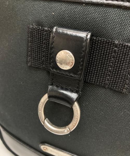 Saint Laurent Paris（サンローランパリ）Saint Laurent Paris (サンローランパリ) リビングトンショルダーバッグ オリーブの古着・服飾アイテム