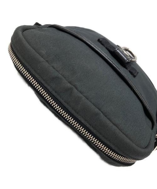 Saint Laurent Paris（サンローランパリ）Saint Laurent Paris (サンローランパリ) リビングトンショルダーバッグ オリーブの古着・服飾アイテム