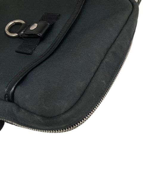 Saint Laurent Paris（サンローランパリ）Saint Laurent Paris (サンローランパリ) リビングトンショルダーバッグ オリーブの古着・服飾アイテム