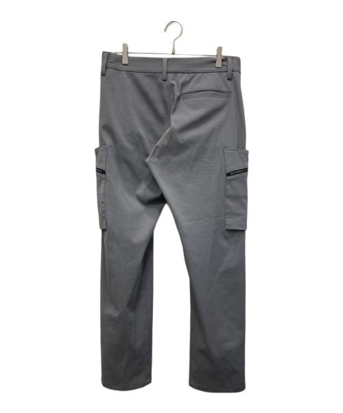 TATRAS（タトラス）TATRAS (タトラス) リネンシルクブレントカーゴパンツ グレー サイズ:3の古着・服飾アイテム