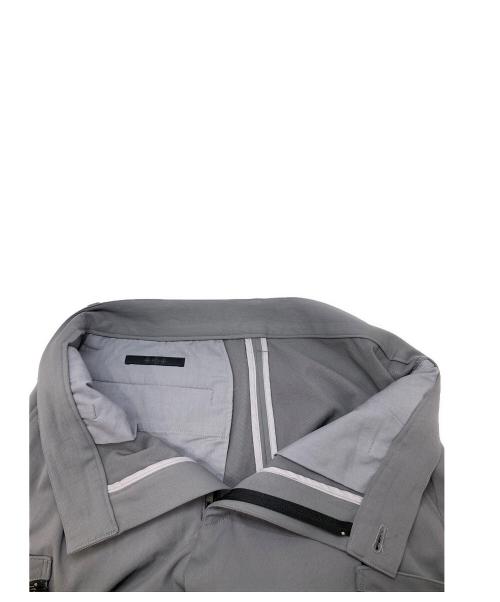 TATRAS（タトラス）TATRAS (タトラス) リネンシルクブレントカーゴパンツ グレー サイズ:3の古着・服飾アイテム