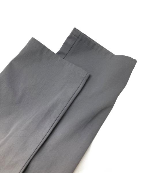 TATRAS（タトラス）TATRAS (タトラス) リネンシルクブレントカーゴパンツ グレー サイズ:3の古着・服飾アイテム