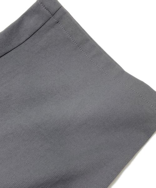 TATRAS（タトラス）TATRAS (タトラス) リネンシルクブレントカーゴパンツ グレー サイズ:3の古着・服飾アイテム