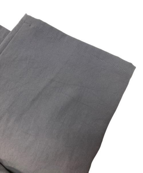 TATRAS（タトラス）TATRAS (タトラス) リネンシルクブレントカーゴパンツ グレー サイズ:3の古着・服飾アイテム