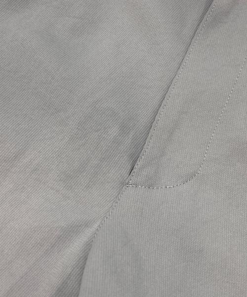 TATRAS（タトラス）TATRAS (タトラス) リネンシルクブレントカーゴパンツ グレー サイズ:3の古着・服飾アイテム