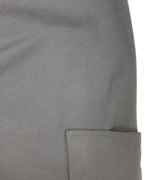 TATRAS（タトラス）TATRAS (タトラス) リネンシルクブレントカーゴパンツ グレー サイズ:3の古着・服飾アイテム