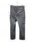 TATRAS (タトラス) リネンシルクブレントカーゴパンツ グレー サイズ:3：7000円