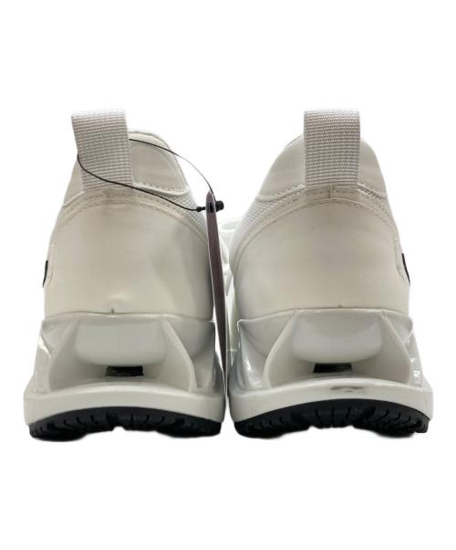 BEAXIS（ビーアクシス）BEAXIS (ビーアクシス) バランスコアスニーカー3 ホワイト サイズ:LLの古着・服飾アイテム