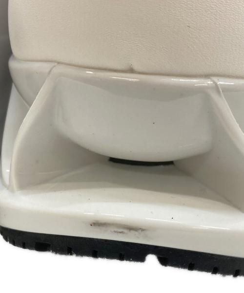 BEAXIS（ビーアクシス）BEAXIS (ビーアクシス) バランスコアスニーカー3 ホワイト サイズ:LLの古着・服飾アイテム