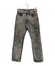 LEVI'S（リーバイス）の古着「501先染めデニムパンツ」｜グレー