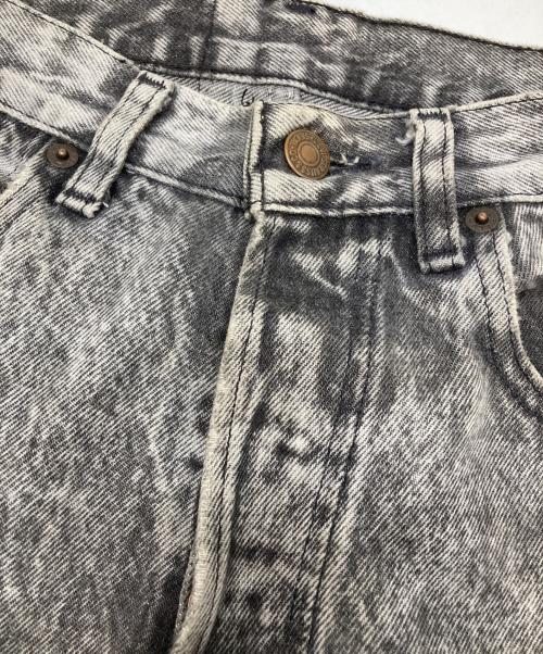 LEVI'S（リーバイス）LEVI'S (リーバイス) 501先染めデニムパンツ グレー サイズ:W29 L30の古着・服飾アイテム