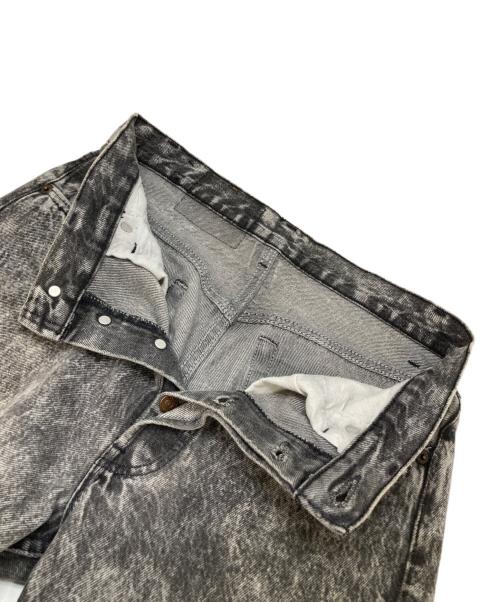 LEVI'S（リーバイス）LEVI'S (リーバイス) 501先染めデニムパンツ グレー サイズ:W29 L30の古着・服飾アイテム