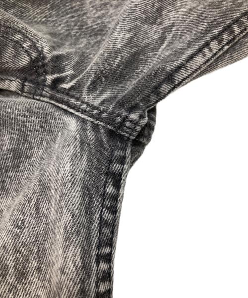 LEVI'S（リーバイス）LEVI'S (リーバイス) 501先染めデニムパンツ グレー サイズ:W29 L30の古着・服飾アイテム