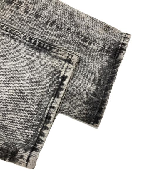 LEVI'S（リーバイス）LEVI'S (リーバイス) 501先染めデニムパンツ グレー サイズ:W29 L30の古着・服飾アイテム