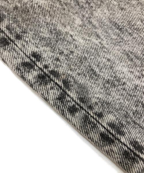 LEVI'S（リーバイス）LEVI'S (リーバイス) 501先染めデニムパンツ グレー サイズ:W29 L30の古着・服飾アイテム