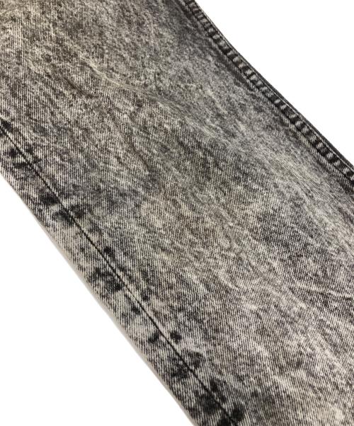 LEVI'S（リーバイス）LEVI'S (リーバイス) 501先染めデニムパンツ グレー サイズ:W29 L30の古着・服飾アイテム