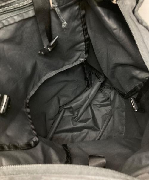 Patagonia（パタゴニア）Patagonia (パタゴニア) Ultralight Black HOLE TOTE Pack ブラックの古着・服飾アイテム
