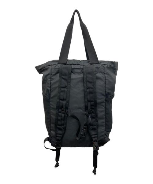 Patagonia（パタゴニア）Patagonia (パタゴニア) Ultralight Black HOLE TOTE Pack ブラックの古着・服飾アイテム