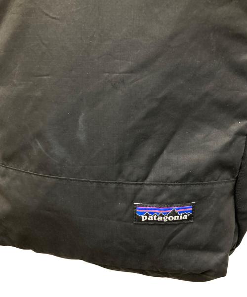 Patagonia（パタゴニア）Patagonia (パタゴニア) Ultralight Black HOLE TOTE Pack ブラックの古着・服飾アイテム