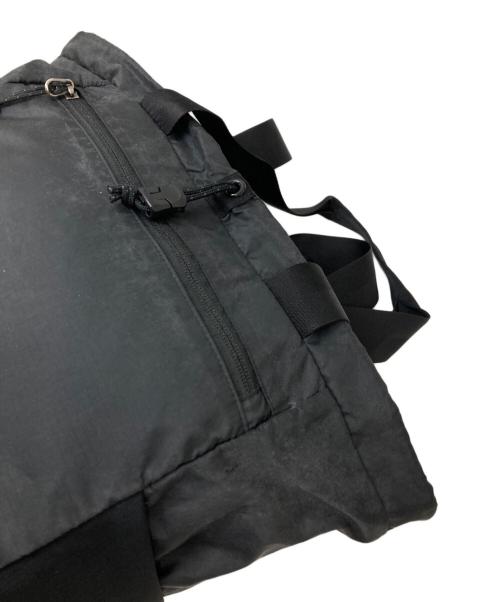 Patagonia（パタゴニア）Patagonia (パタゴニア) Ultralight Black HOLE TOTE Pack ブラックの古着・服飾アイテム