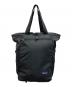 Patagonia（パタゴニア）の古着「Ultralight Black HOLE TOTE Pack」｜ブラック
