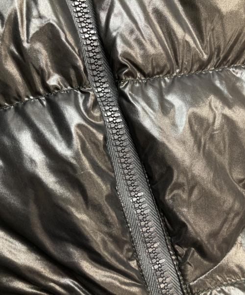 DUVETICA（デュベティカ）DUVETICA (デュベティカ) ダウンジャケット ブラック サイズ:42の古着・服飾アイテム