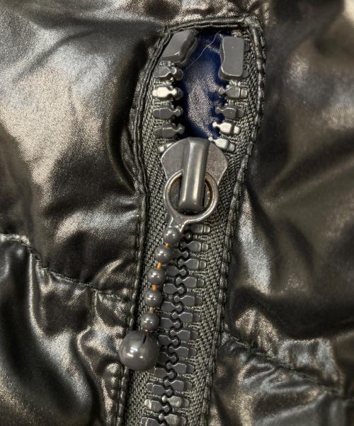 DUVETICA（デュベティカ）DUVETICA (デュベティカ) ダウンジャケット ブラック サイズ:42の古着・服飾アイテム