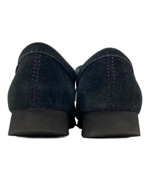 CLARKS ORIGINALS（クラークス オリジナルズ）CLARKS ORIGINALS (クラークス オリジナルズ) Wallabee GTX ブラック サイズ:26.5の古着・服飾アイテム